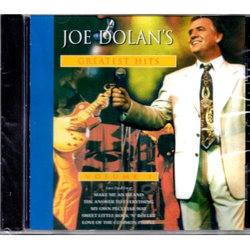 JUST4GAMES  Joe Dolan Greatest Hits Coll 1 [Audio CD]