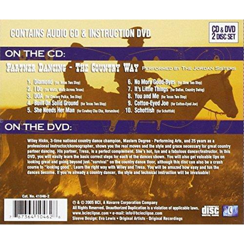 Invitation to Dance: Partner Dance [Audio CD] Various Artists