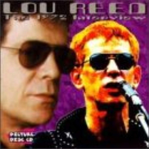 BAKTABAK RECORDS  Interview (Picture Disc) [Audio CD] Reed, Lou