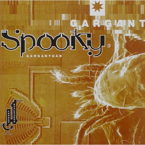 JUST4GAMES  Gargantuan [Audio CD] Dj Spooky