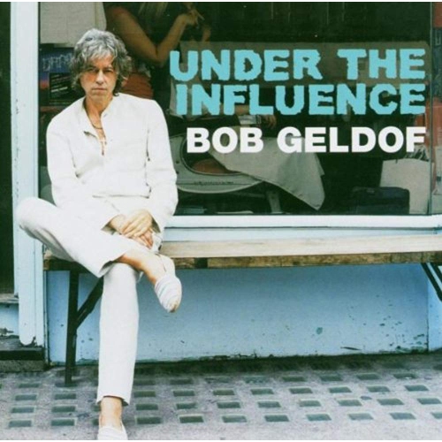 JUST4GAMES  Under The Influence [Audio CD] Geldof, Bob