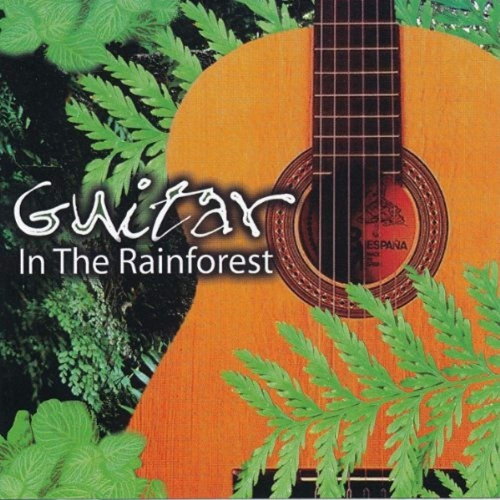 Guitare dans la forêt tropicale [Audio CD] divers