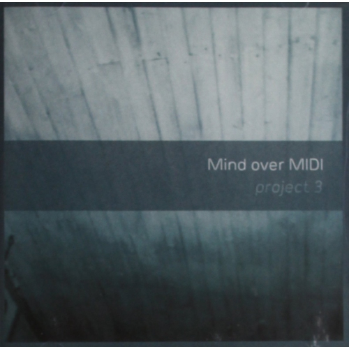 JUST4GAMES  Project 3 [Audio CD] Mind Over Midi