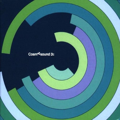 JUST4GAMES  Cosmosound 3 [Audio CD] Various Artists