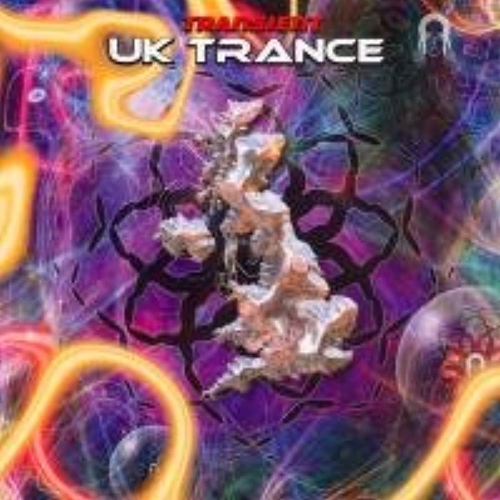 UK Trance [Audio CD] DJ Kristian