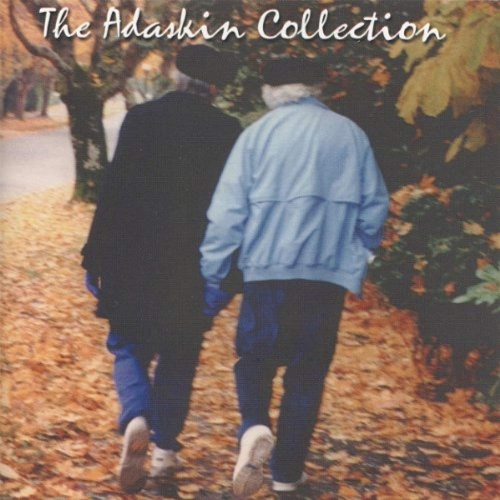 The Adaskin Collection, Vol. 4 [Audio CD] Erik Abbink; Tsuyoshi Tsutsummi; Ewa Stojek; Bruce Vogt; Patricia K