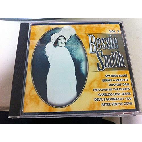 Image 1 de 2.. Bessie Smith Vol.2 [Audio CD]
