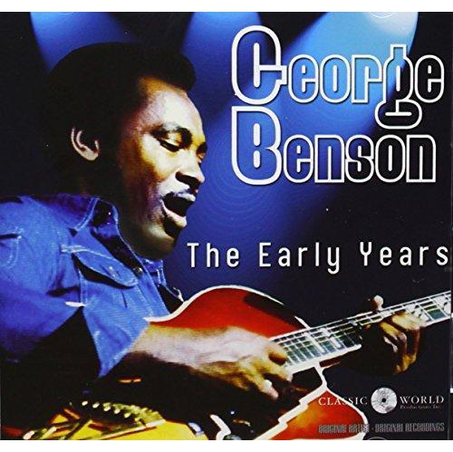Early Years [Audio CD] Benson, George