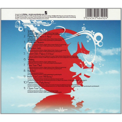 Believe in My Soul [Audio CD] Makoto and Takashi Chida