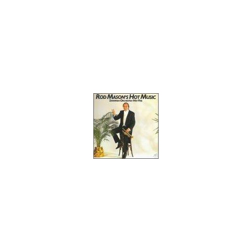 Savannah Orchestra [Audio CD] Mason, Rod