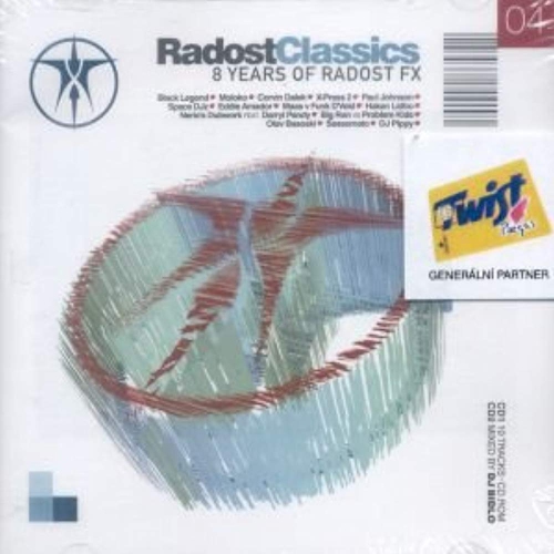 Radost Classics 04 [Audio CD] [Audio CD] Various