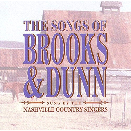 Image 1 of 2.. The Songs Of Brooks & Dunn [Audio CD]