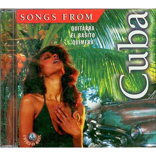 World Music Cuba [Audio CD] Various Artists