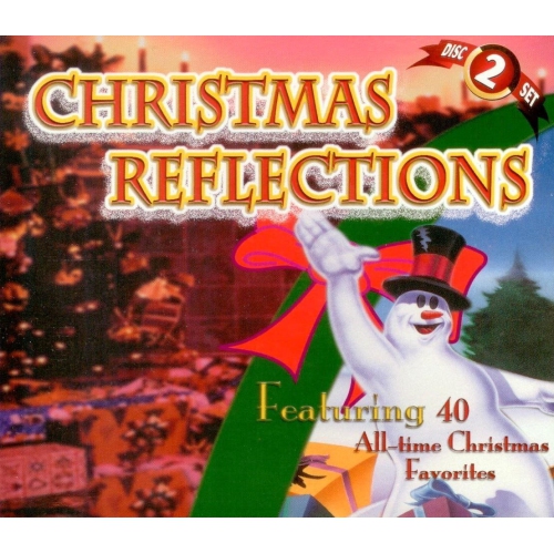 DISC PLAZA ENTERTAIN  Christmas Reflections [Audio CD] Various