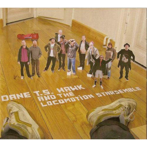 Image 1 de 1.. Presents: A General Broad View [Audio CD] Hawk, Dane T.S. and Locomotion Starsemble