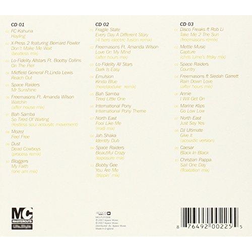 Mastercuts Life Style: After Hours [Audio CD] After Hours