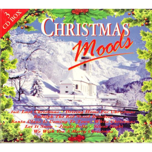 Classical Christmas [Audio CD]