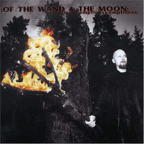 Image 1 of 1.. Emptiness [Audio CD] Of the Wand & The Moon
