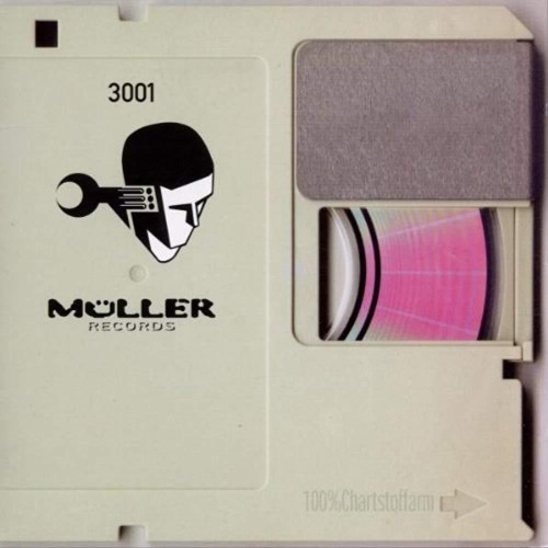 Image 1 of 1.. 100% Chartstoffarm [Audio CD] Various