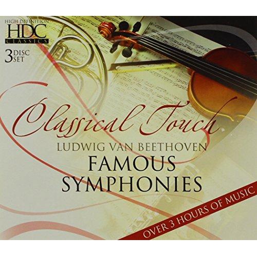 Famous Syms [Audio CD] Beethoven, Ludwig Van