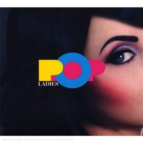 Image 1 of 3.. Pop Ladies [Audio CD] VARIOUS ARTISTS