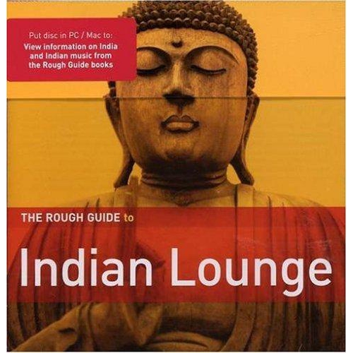 Rough Guide to Indian Lounge [Audio CD] Various Artists