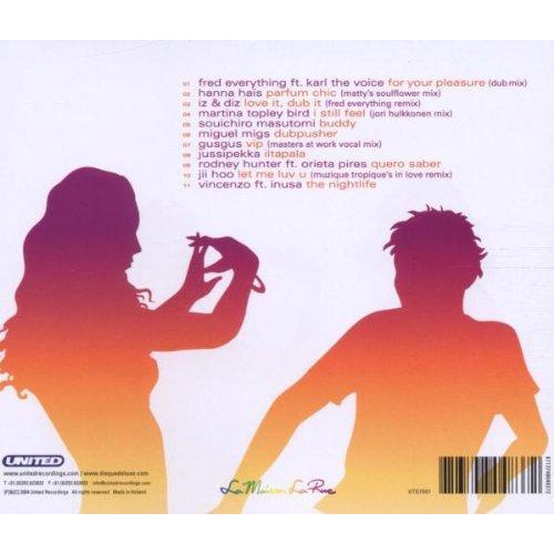 Sunsetpeople: Dancing From Dusk Till Dawn [Audio CD] Various Artists