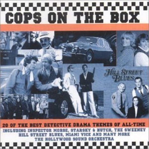 Cops on the Box [Audio CD] VARIOUS ARTISTS