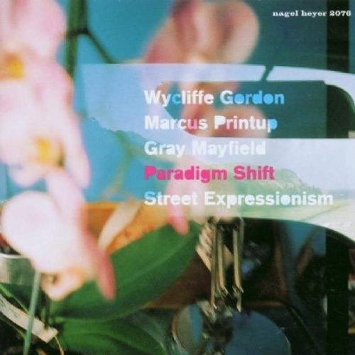 Street Expressionism [Audio CD] PARADIGM SHIFT