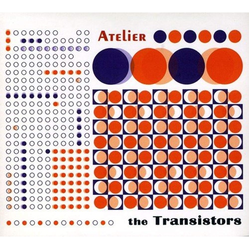 JUST4GAMES  Atelier [Audio CD] Transistors