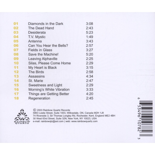 New Devotion [Audio CD] High Dials