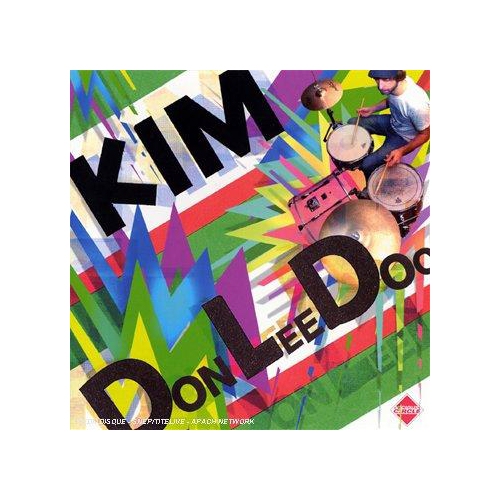 Image 1 of 1.. Don Lee Doo [Audio CD] Kim