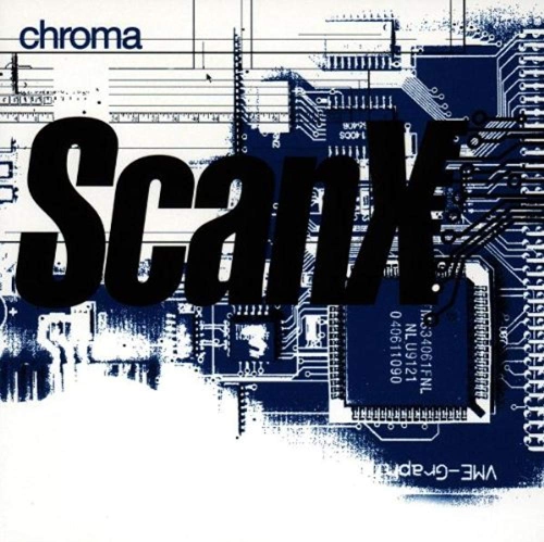 Chroma [Audio CD] Scan X