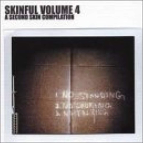 SECOND SKIN/K7  Skinful 4 [Audio CD] Various Artists
