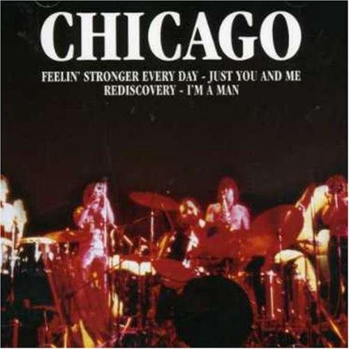 Image 1 de 1.. Chicago [Audio CD] Chicago