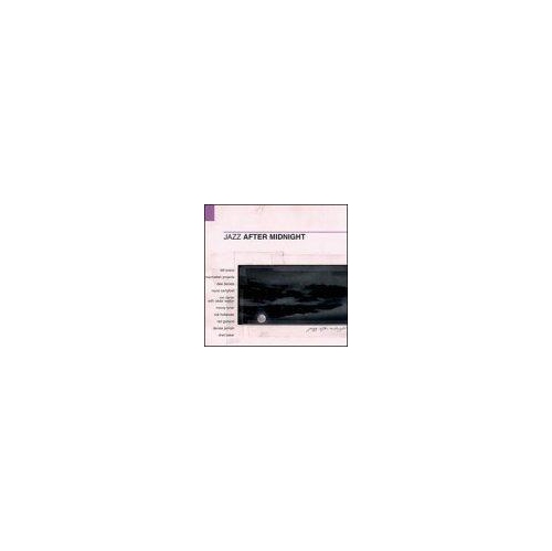 JUST4GAMES  Jazz After Midnight [Audio CD] Various
