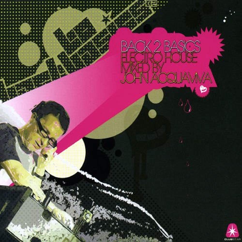 JUST4GAMES  Vol. 2-Back 2 Basics Electro House [Audio CD] Various Artists