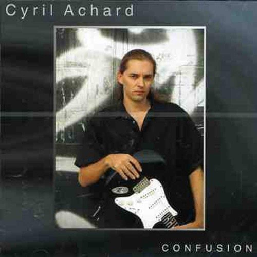 Image 1 of 2.. Confusion [Audio CD] Cyril Achard