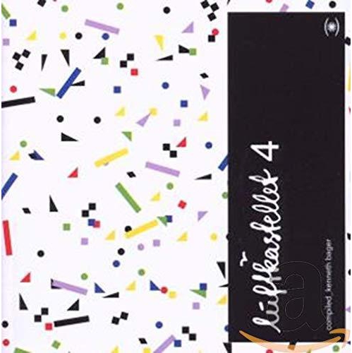 Luftkastellet 4 [Audio CD] VARIOUS ARTISTS