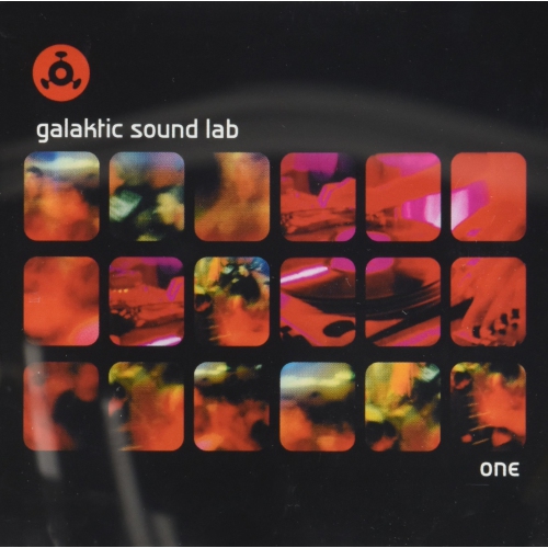 Image 1 de 2.. Galaktic Sound Lab One [Audio CD] VARIOUS ARTISTS
