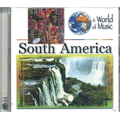 South America [Audio CD] World of Music