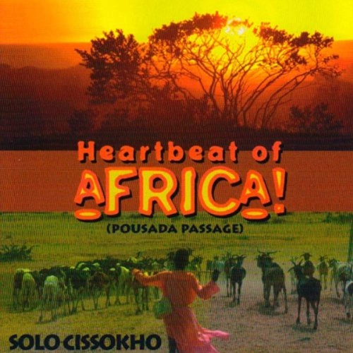 Image 1 of 1.. Heartbeat of Africa: Solo Cissokho [Audio CD] Solo Cissokho