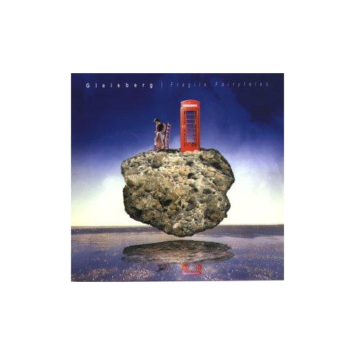 JUST4GAMES  Fragile Fairytales [Audio CD] Gleisberg, Ruediger