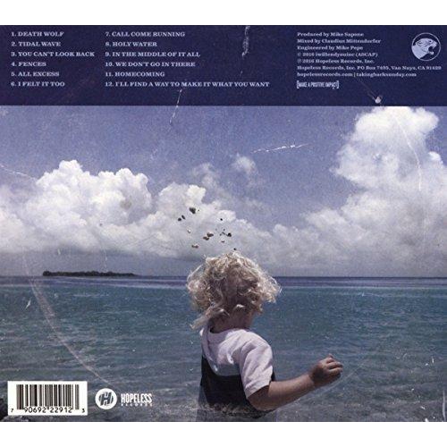 Tidal Wave [Audio CD] Taking Back Sunday