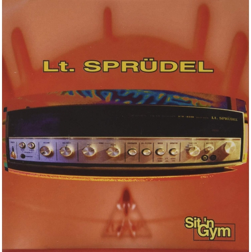 Sit N Gym [Audio CD] Lt Sprudel