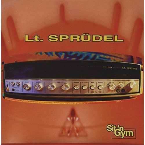 Sit N Gym [Audio CD] Lt Sprudel