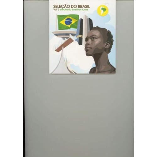 Image 1 de 1.. Selecao Do Brasil V.2: Electronic Brazilian Tunes [Audio CD] Various Artists