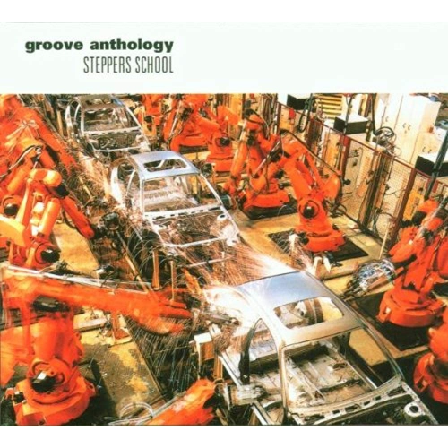 Image 1 de 3.. Steppers School [Audio CD] Groove Anthology