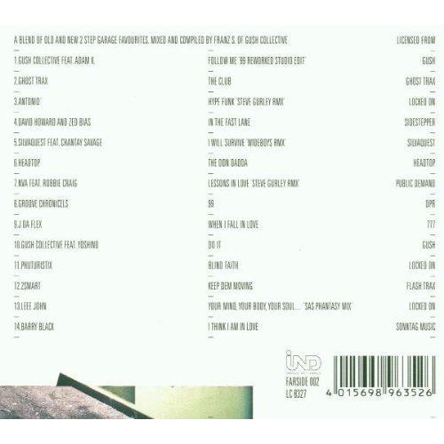 Steppers School [Audio CD] Groove Anthology