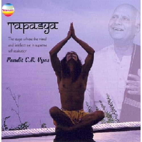 JUST4GAMES  Tapasya, Vol. 2 [Audio CD] C.r. Vyas